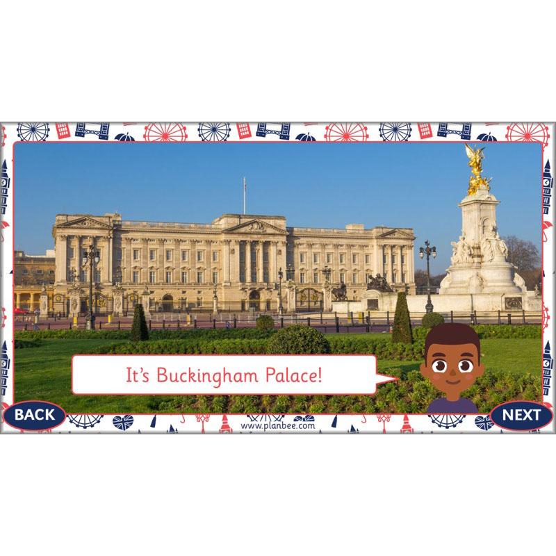 PlanBee Let's Explore London Topic KS1 Geography Lessons by PlanBee