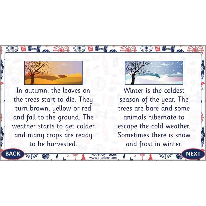 PlanBee Let's Explore London Topic KS1 Geography Lessons by PlanBee