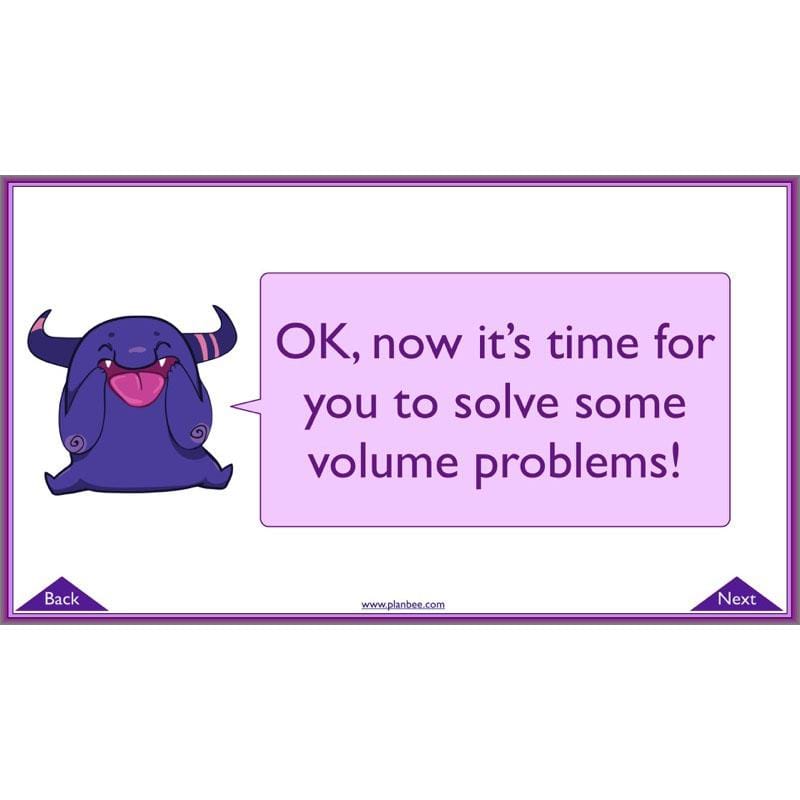 PlanBee Measures Year 6 Maths Lesson Planning and Resources