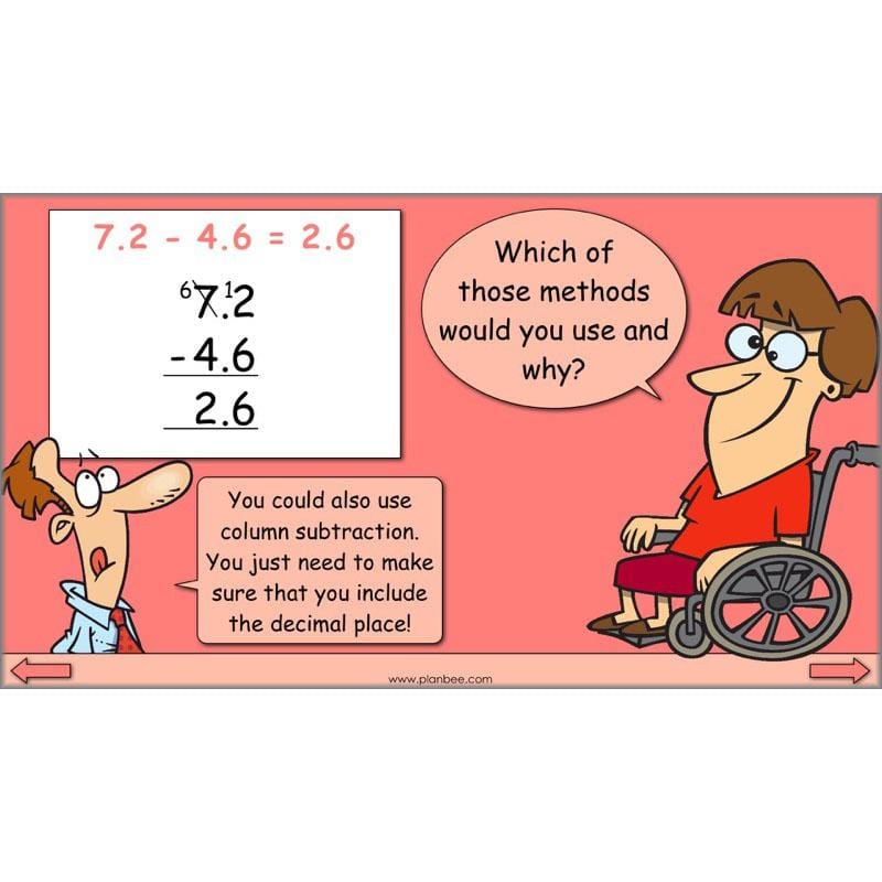 PlanBee Measuring Weight - Measurement: Primary Year 4 Maths Planning KS2