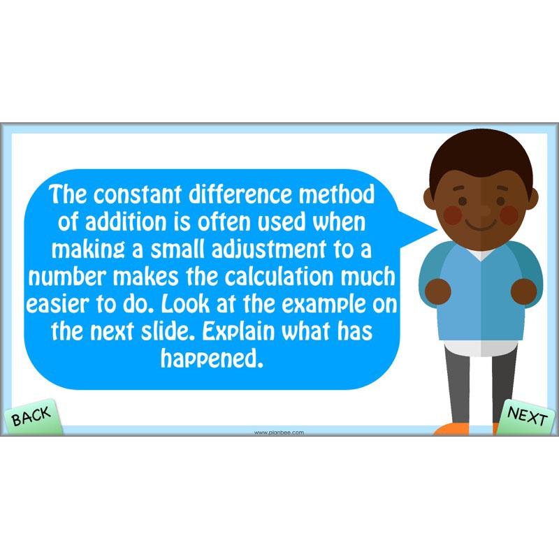 PlanBee Mental & Written Addition - Year 5 Maths Planning - PlanBee