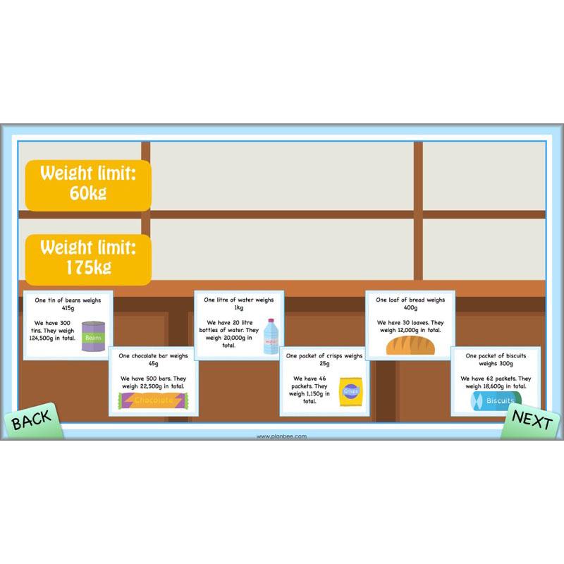 PlanBee Mental & Written Addition - Year 5 Maths Planning - PlanBee