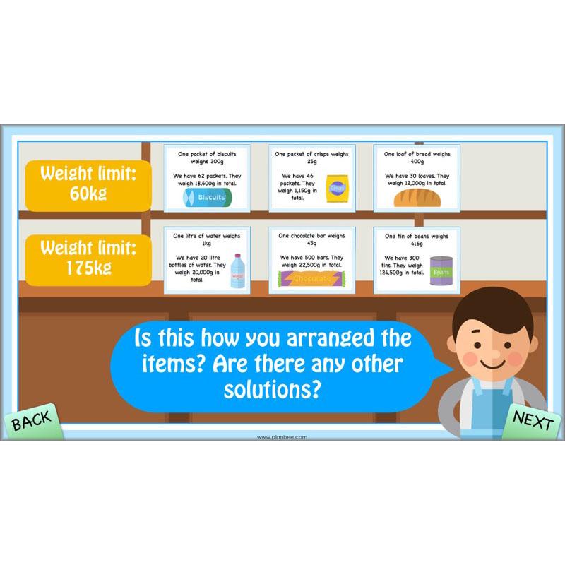 PlanBee Mental & Written Addition - Year 5 Maths Planning - PlanBee