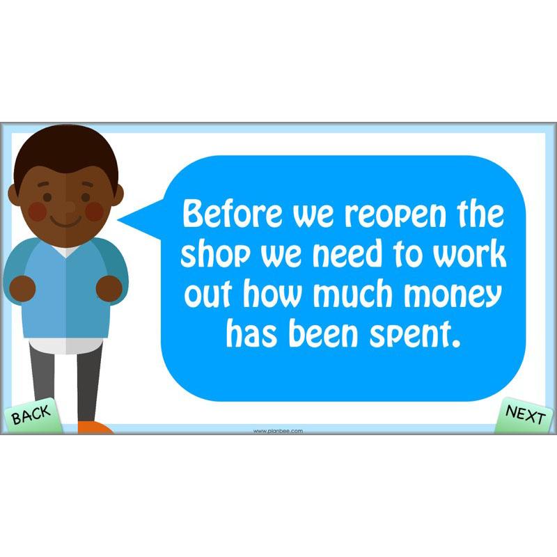 PlanBee Mental & Written Addition - Year 5 Maths Planning - PlanBee