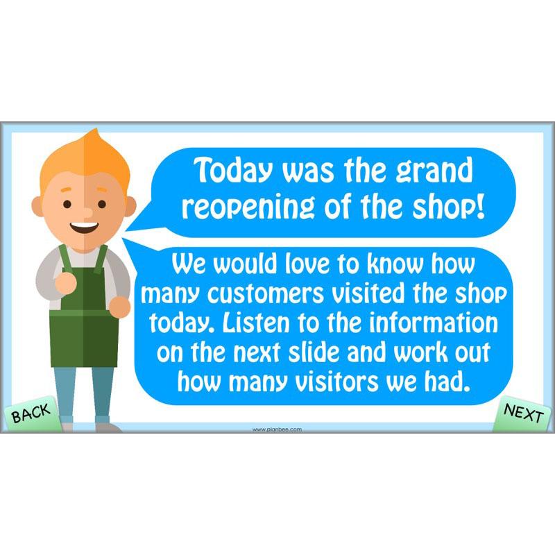 PlanBee Mental & Written Addition - Year 5 Maths Planning - PlanBee