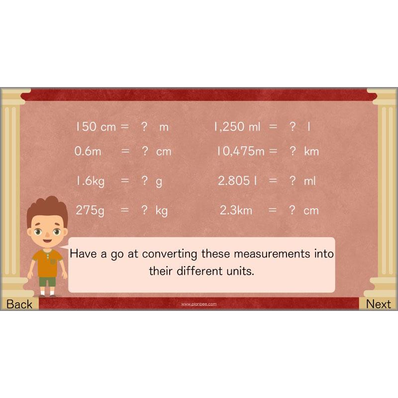 PlanBee Mental & Written Subtraction - Year 5 Maths Planning PlanBee