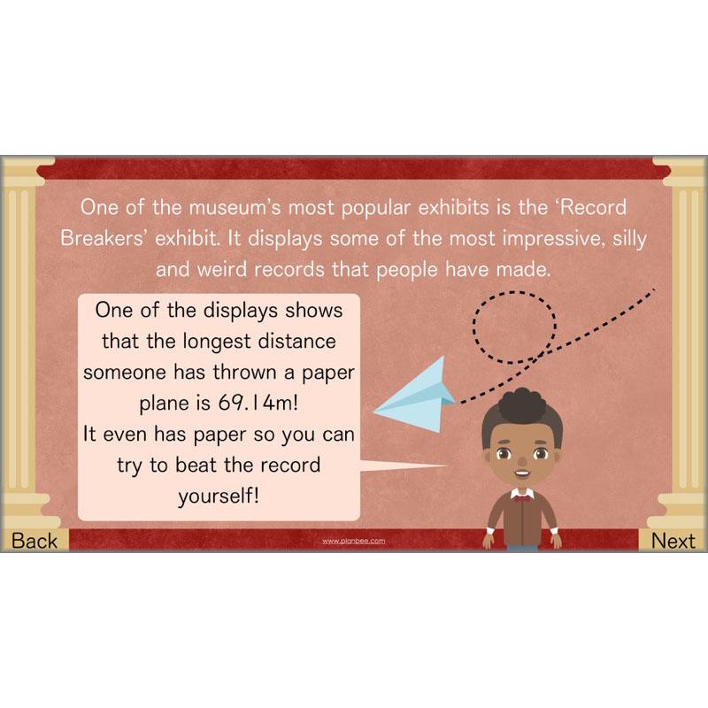 PlanBee Mental & Written Subtraction - Year 5 Maths Planning PlanBee