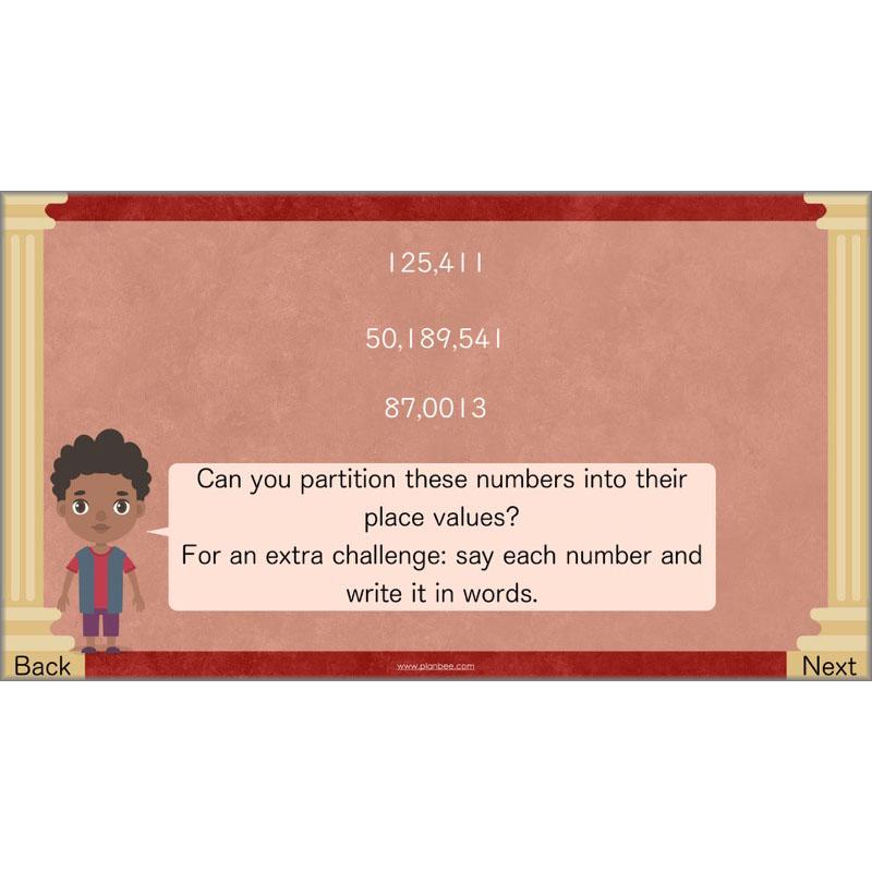 PlanBee Mental & Written Subtraction - Year 5 Maths Planning PlanBee