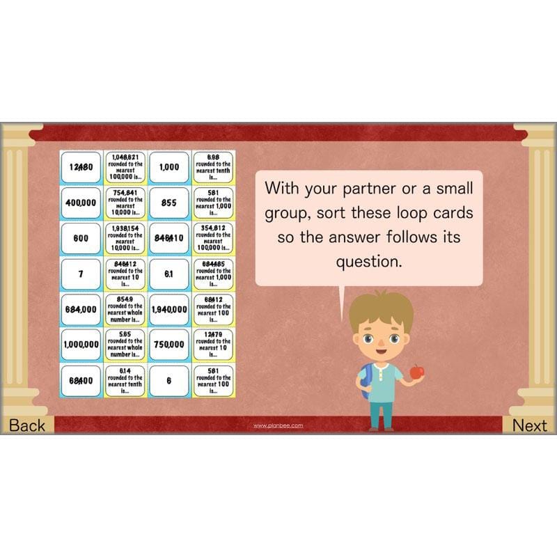PlanBee Mental & Written Subtraction - Year 5 Maths Planning PlanBee