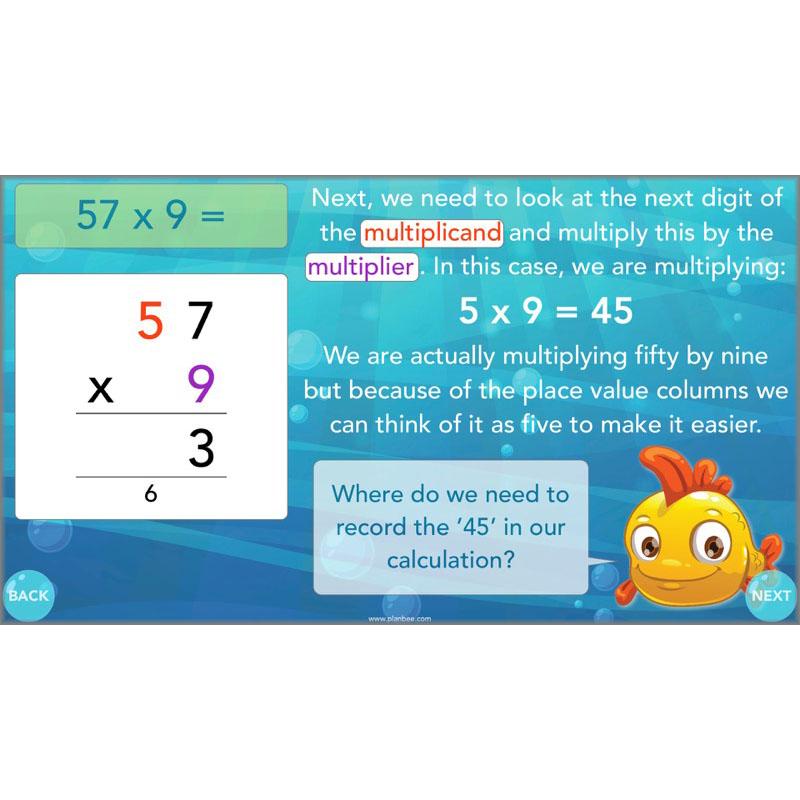 PlanBee Methods for Multiplying and Dividing - Year 5 Maths Planning - PlanBee
