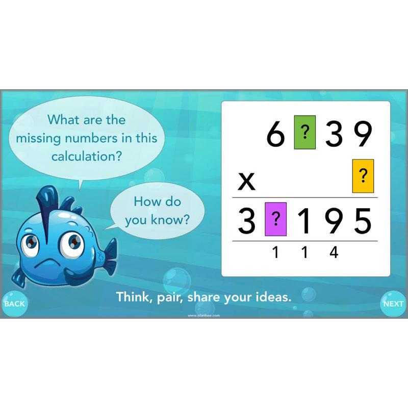 PlanBee Methods for Multiplying and Dividing - Year 5 Maths Planning - PlanBee