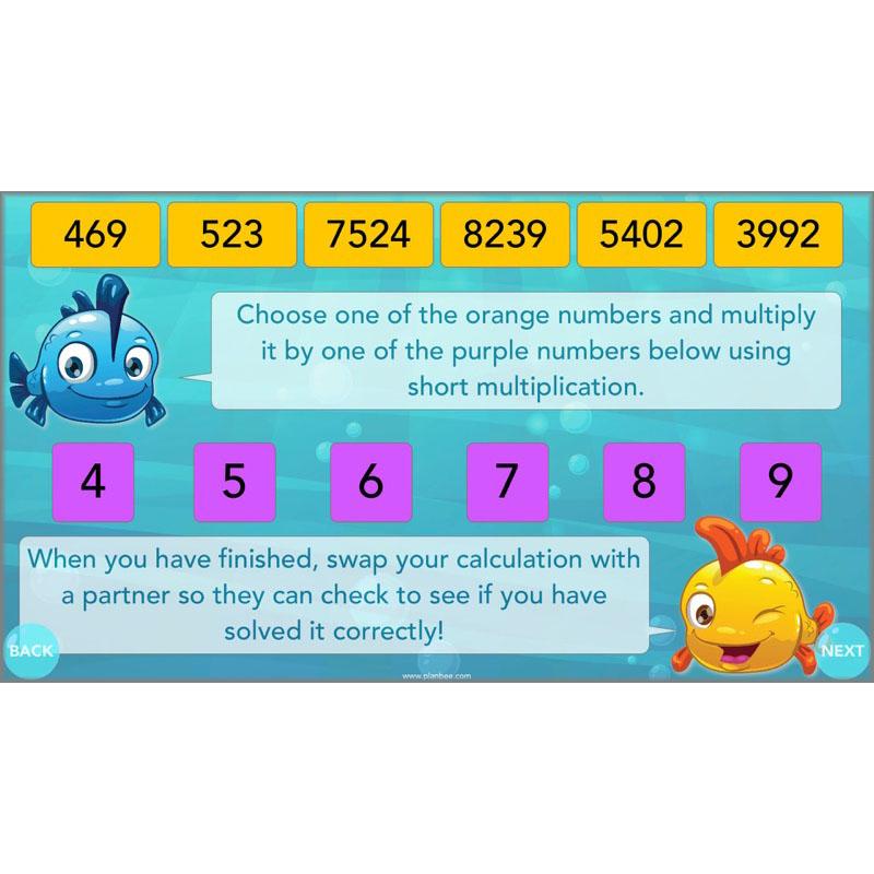 PlanBee Methods for Multiplying and Dividing - Year 5 Maths Planning - PlanBee