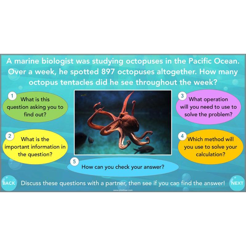 PlanBee Methods for Multiplying and Dividing - Year 5 Maths Planning - PlanBee