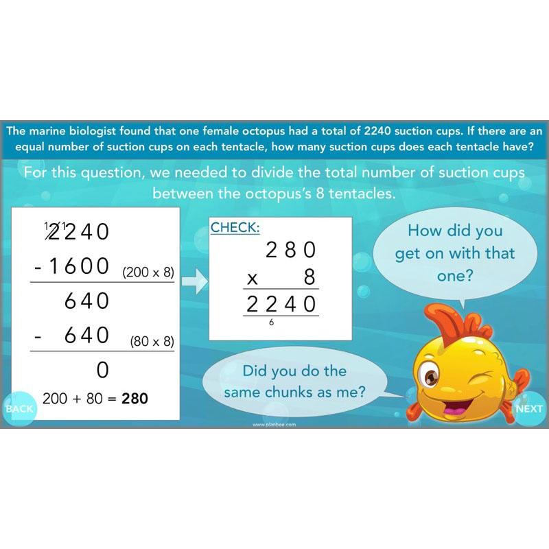 PlanBee Methods for Multiplying and Dividing - Year 5 Maths Planning - PlanBee