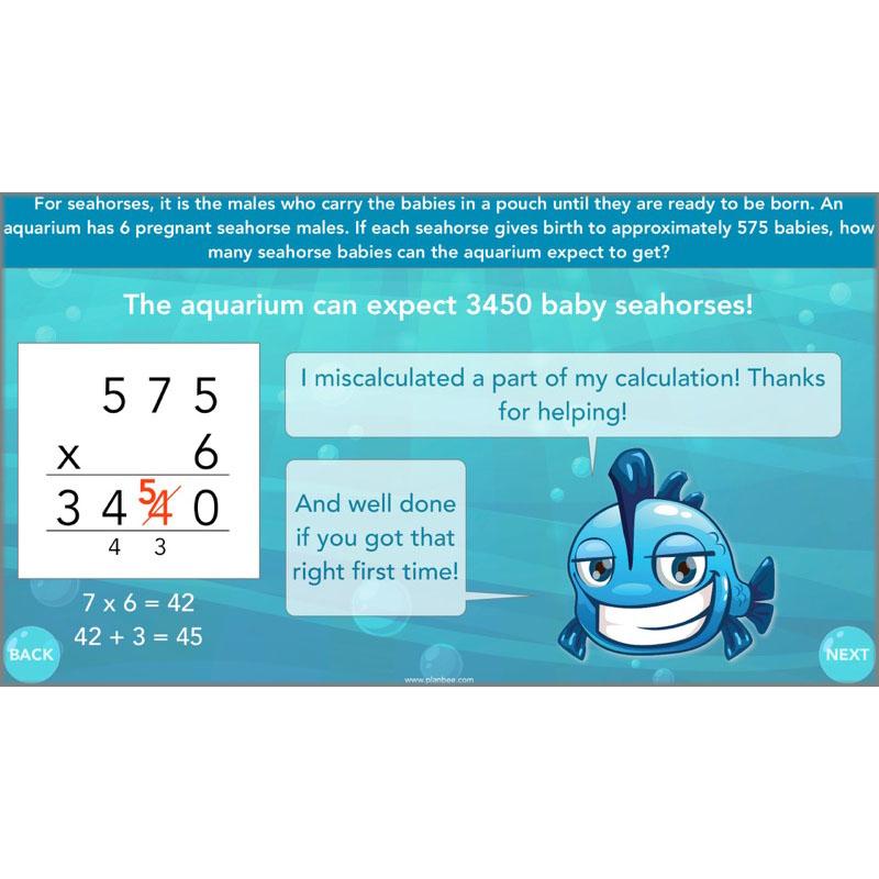 PlanBee Methods for Multiplying and Dividing - Year 5 Maths Planning - PlanBee