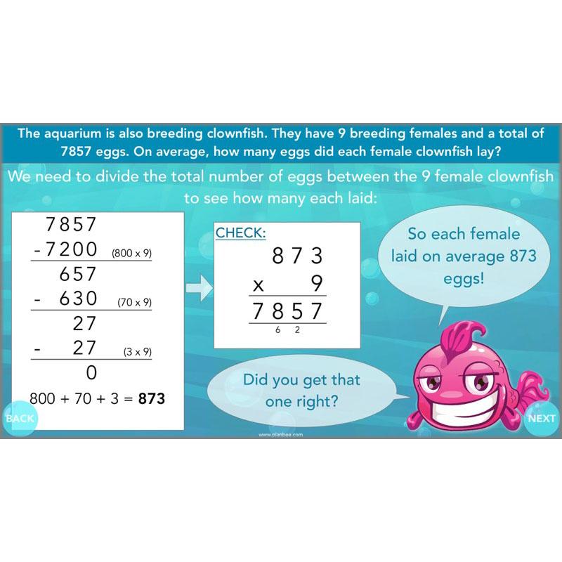 PlanBee Methods for Multiplying and Dividing - Year 5 Maths Planning - PlanBee