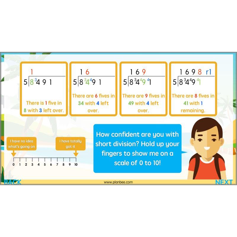 PlanBee More Multiplication and Division - Year 6 Maths Planning and Resources