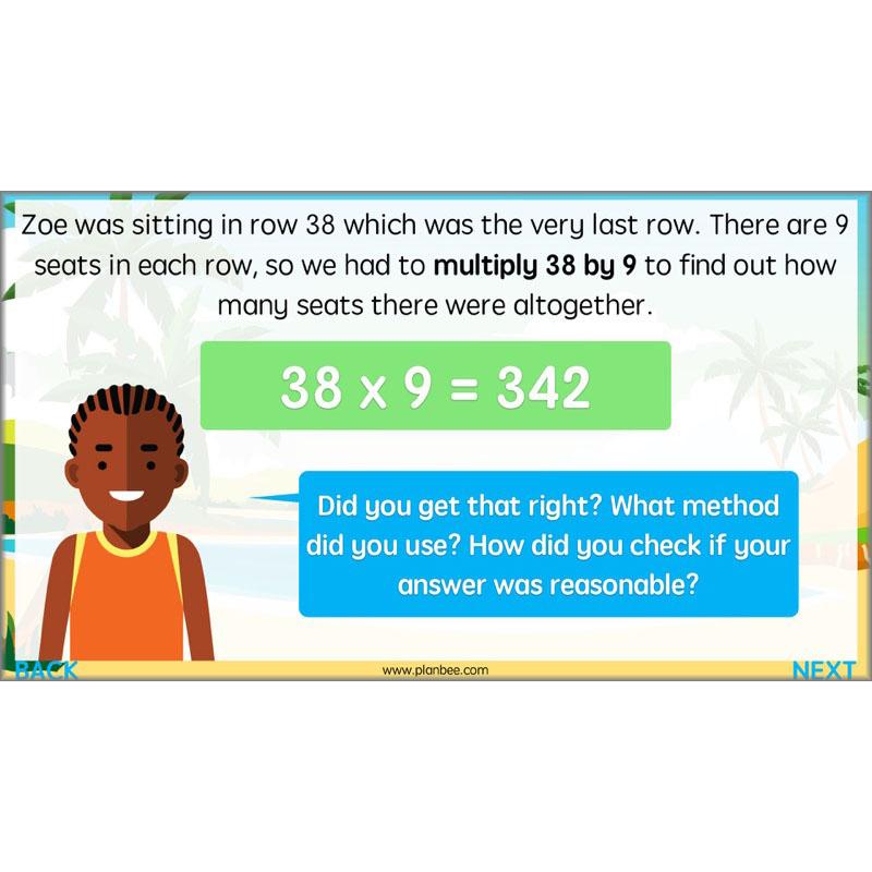 PlanBee More Multiplication and Division - Year 6 Maths Planning and Resources