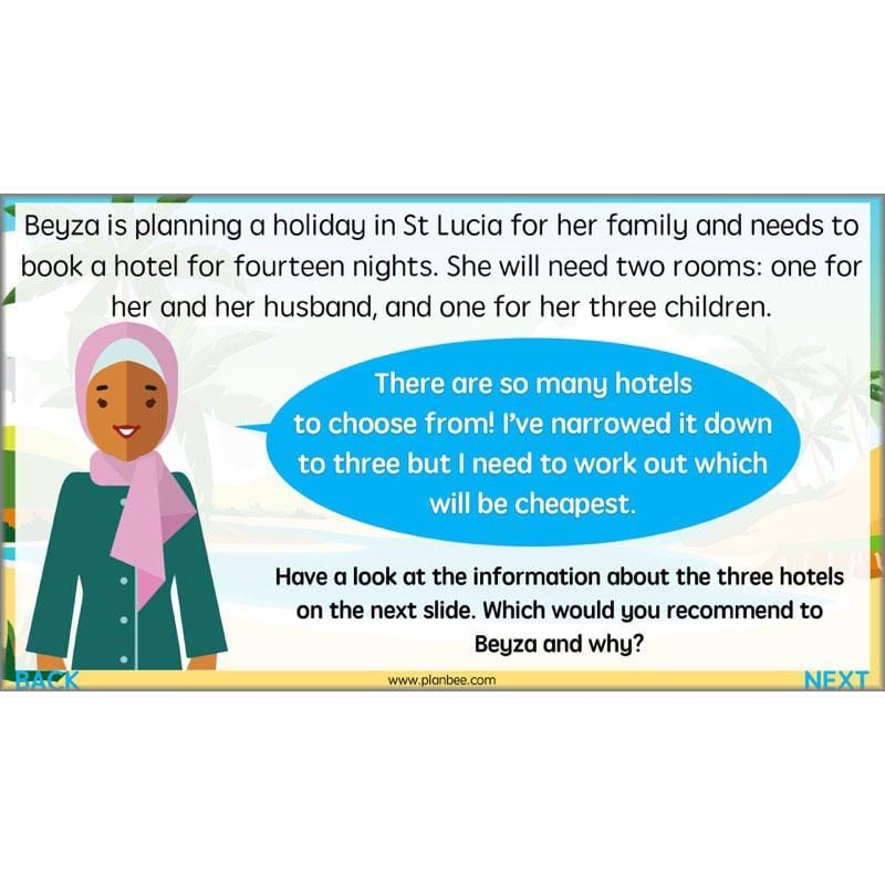 PlanBee More Multiplication and Division - Year 6 Maths Planning and Resources