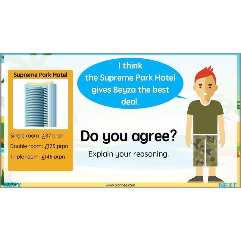 PlanBee More Multiplication and Division - Year 6 Maths Planning and Resources