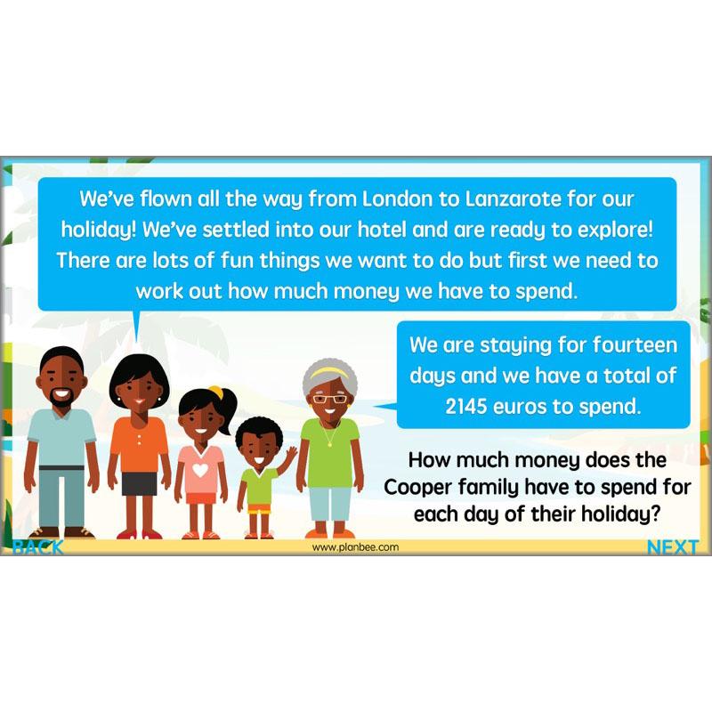 PlanBee More Multiplication and Division - Year 6 Maths Planning and Resources