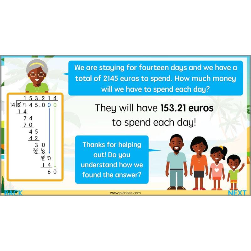 PlanBee More Multiplication and Division - Year 6 Maths Planning and Resources
