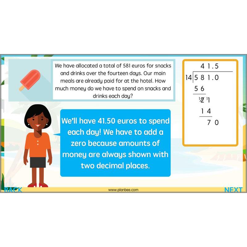 PlanBee More Multiplication and Division - Year 6 Maths Planning and Resources