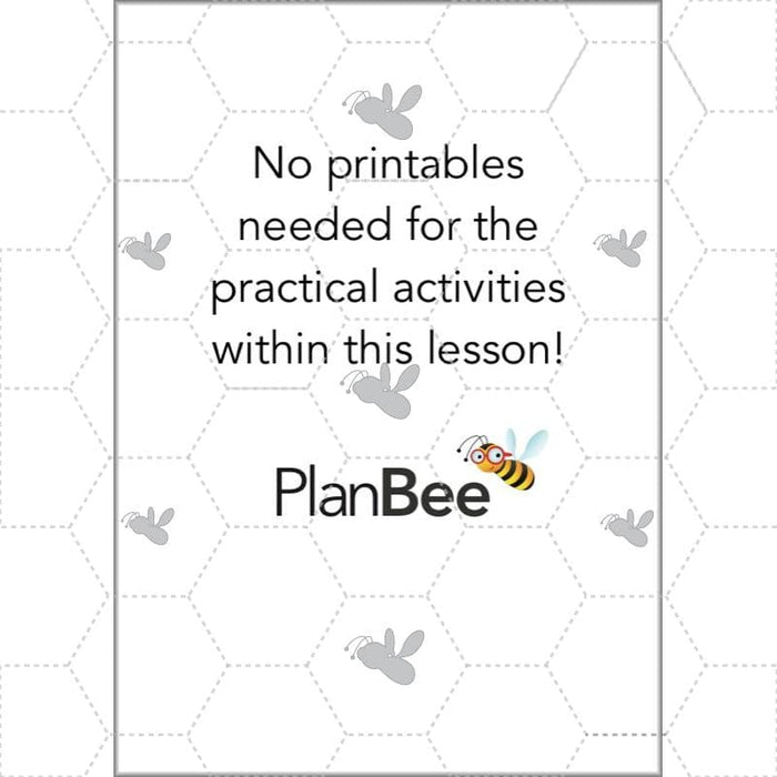 PlanBee Moving Monsters KS2 DT Lesson Planning - Pneumatics KS2 Year 3