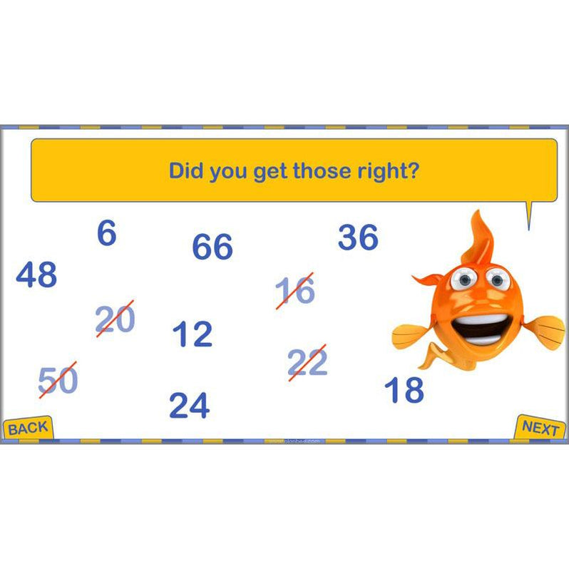 Multiplication and Division Facts Year 4 Maths by PlanBee