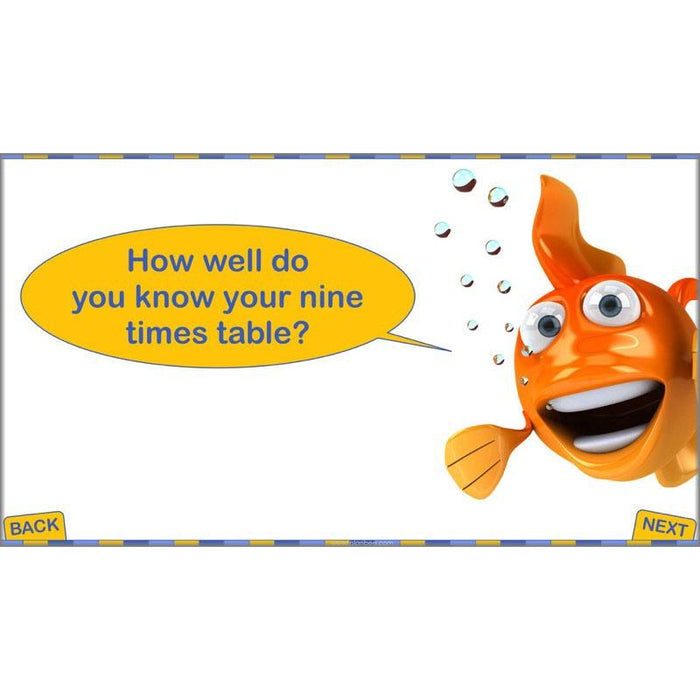 PlanBee Multiplication and Division Facts - Times Tables | Year 4 Maths