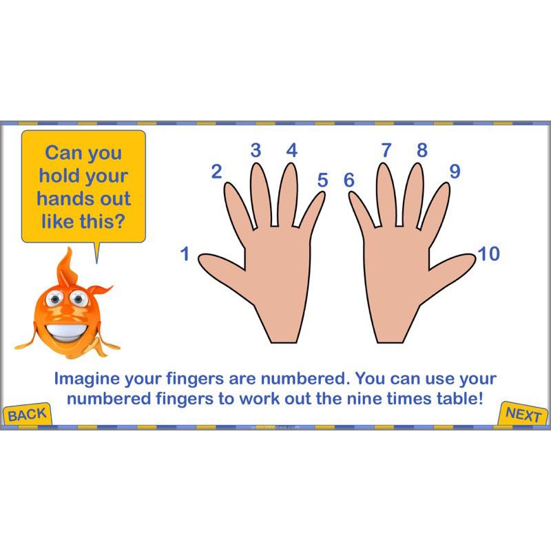 PlanBee Multiplication and Division Facts - Times Tables | Year 4 Maths
