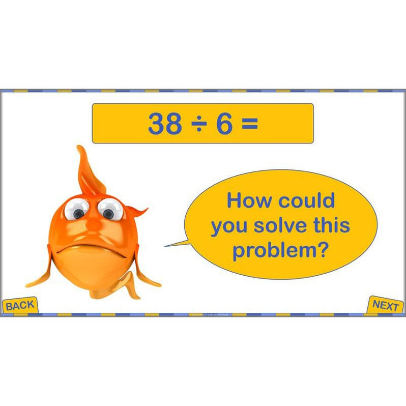 Multiplication and Division Facts Year 4 Maths by PlanBee