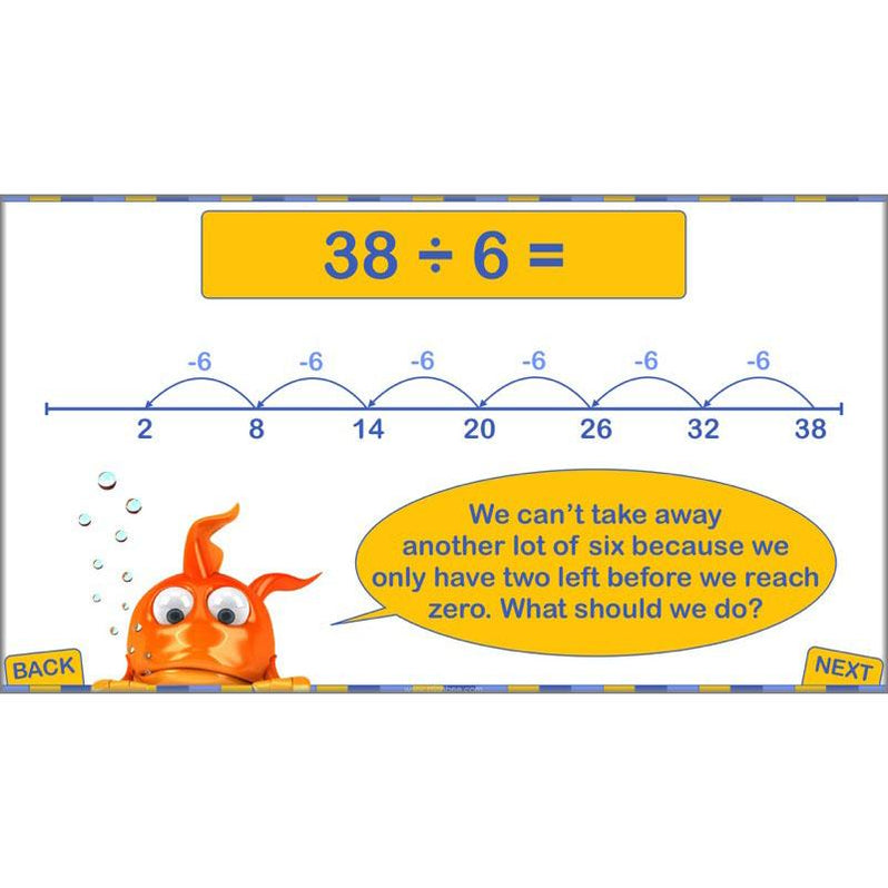 Multiplication and Division Facts Year 4 Maths by PlanBee