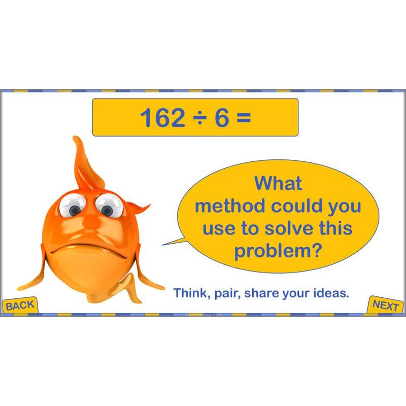 PlanBee Multiplication and Division Facts - Times Tables | Year 4 Maths