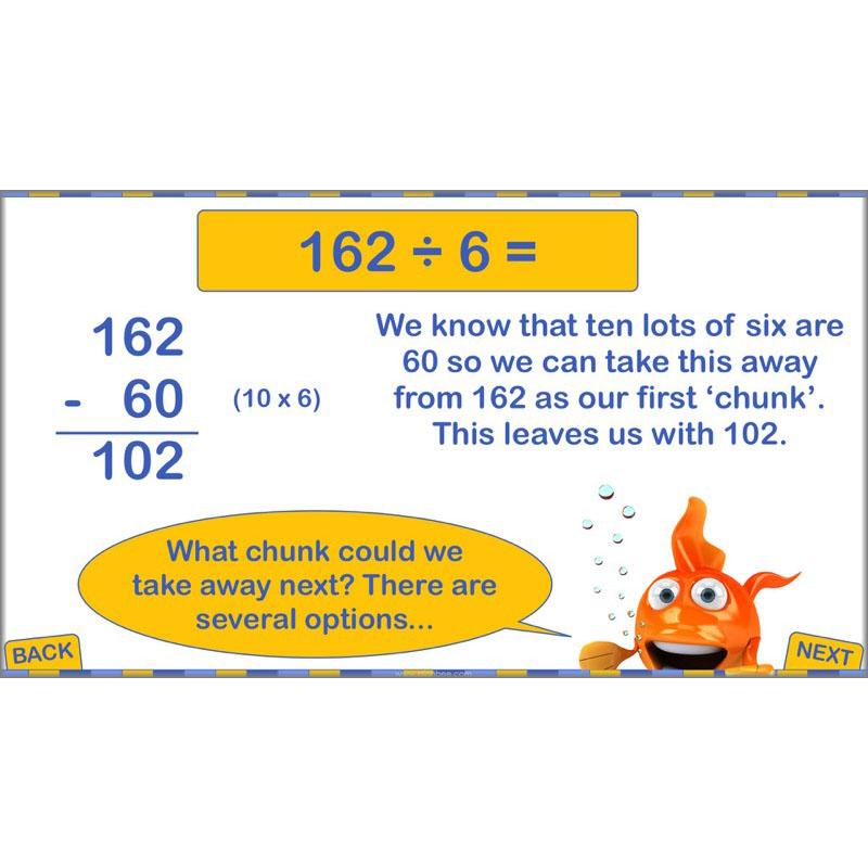 PlanBee Multiplication and Division Facts - Times Tables | Year 4 Maths