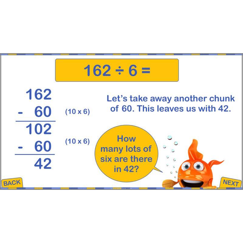 PlanBee Multiplication and Division Facts - Times Tables | Year 4 Maths