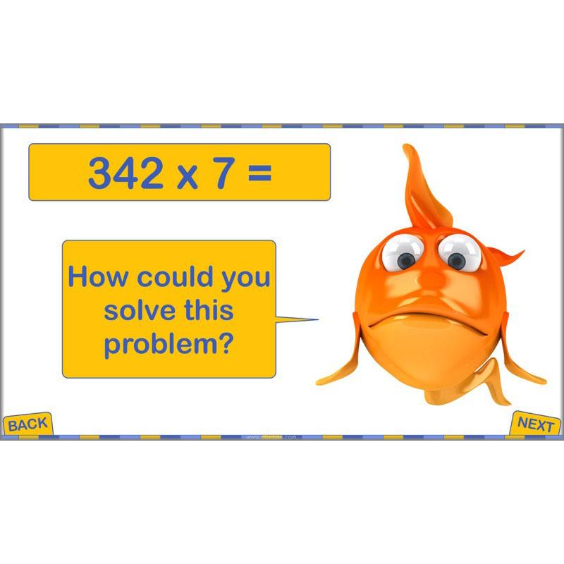 PlanBee Multiplication and Division Facts - Times Tables | Year 4 Maths