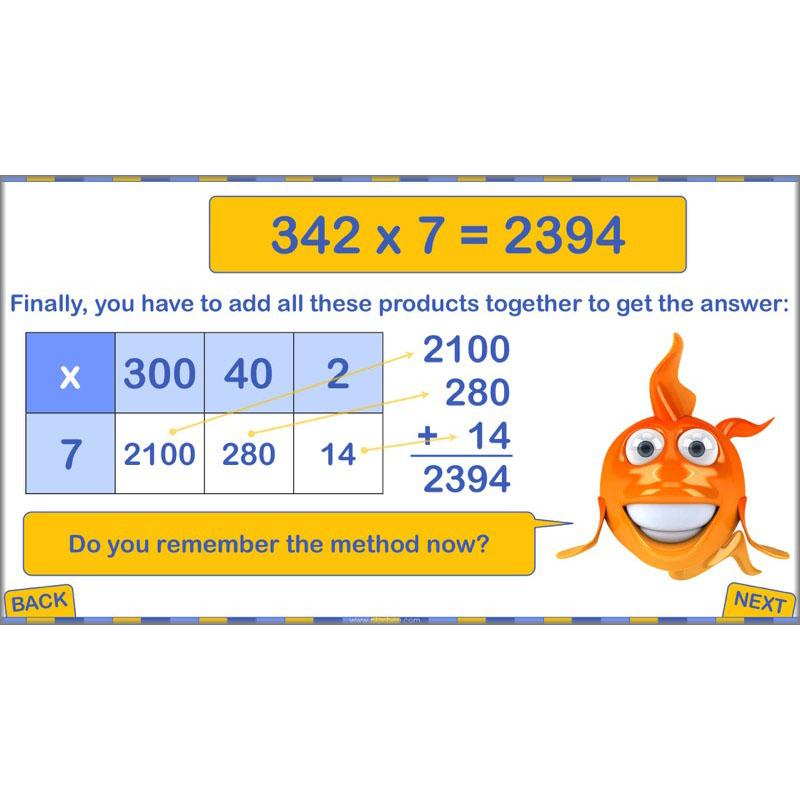 PlanBee Multiplication and Division Facts - Times Tables | Year 4 Maths