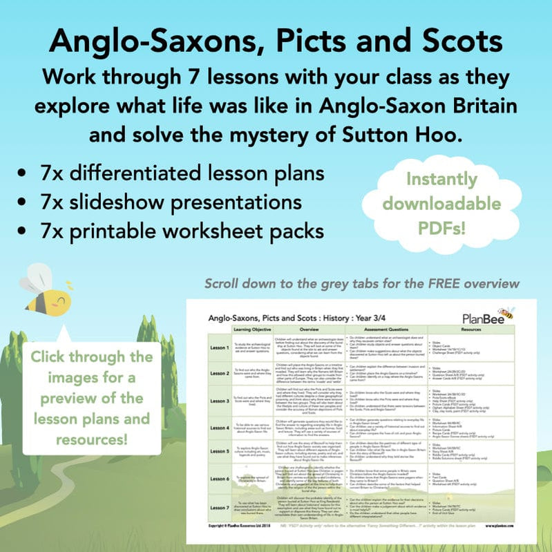 KS2 History | British And World History Topics By PlanBee