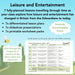 PlanBee Leisure and Entertainment in the 20th Century: KS2 History