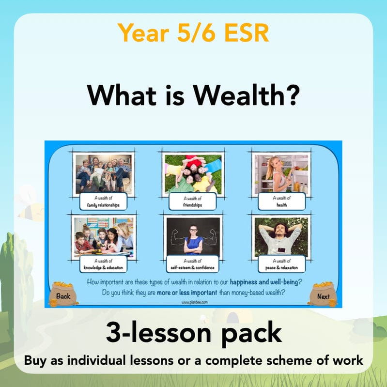 Rights and Responsibilities KS2 & KS1 Lessons by PlanBee