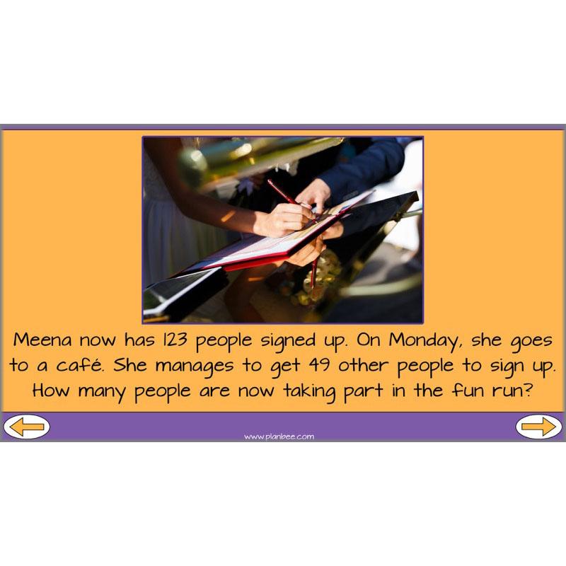 PlanBee Partition Addition: Year 3 Primary Maths Lessons and Resources