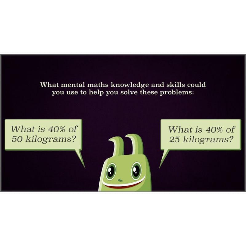 PlanBee Percentage & Proportion - Maths Planning and Resources for Year 5