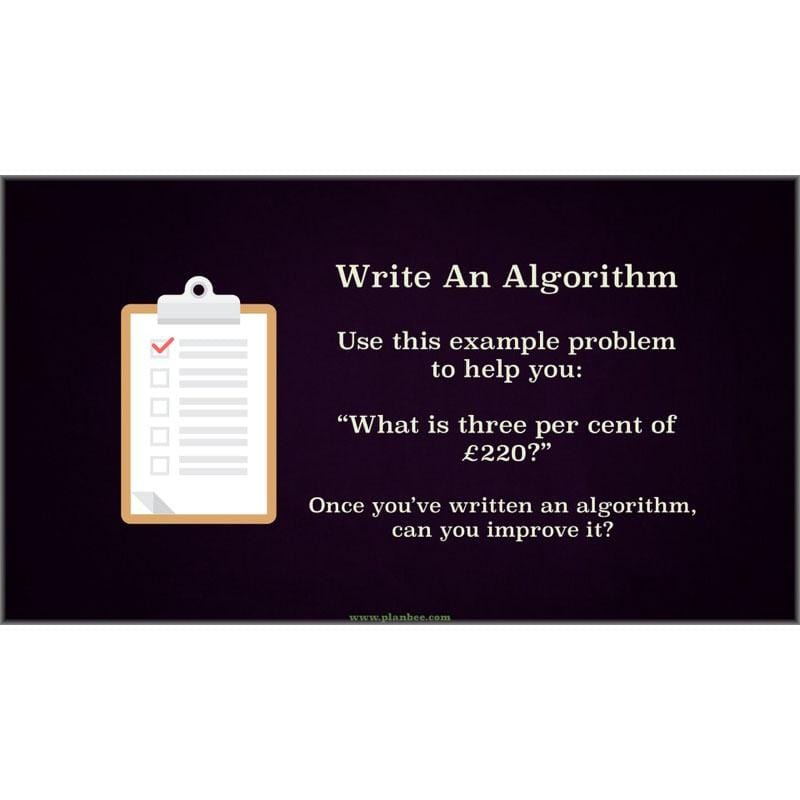 PlanBee Percentage & Proportion - Maths Planning and Resources for Year 5