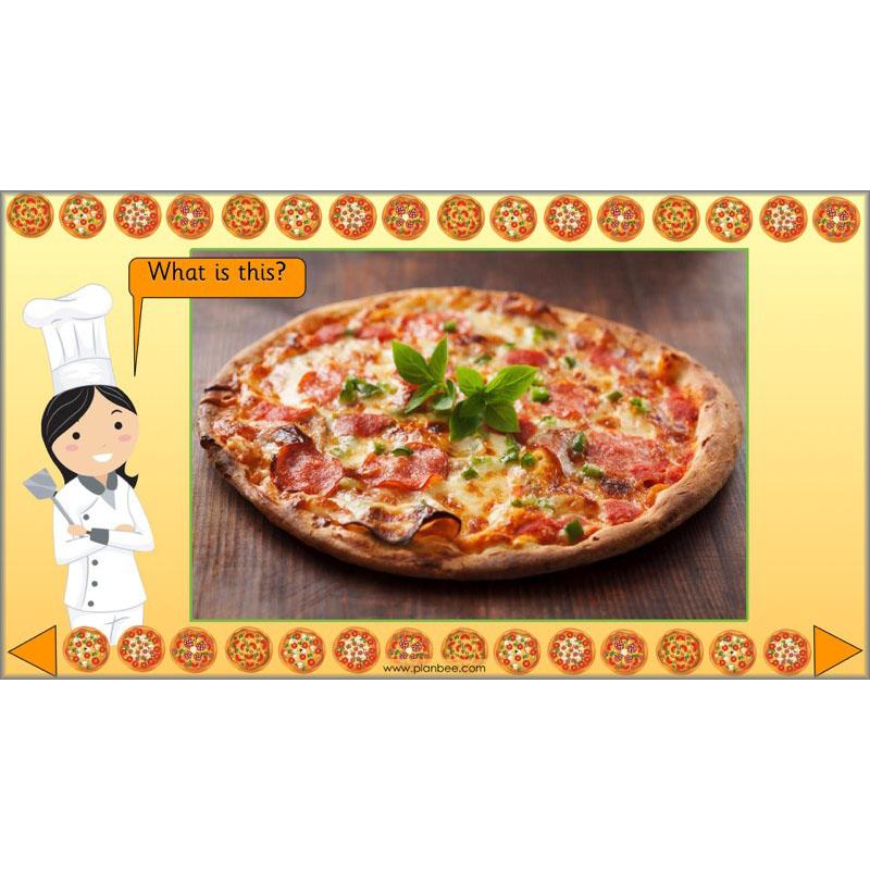 PlanBee Cooking Year 2 DT | Cooking with Kids Pizza | PlanBee