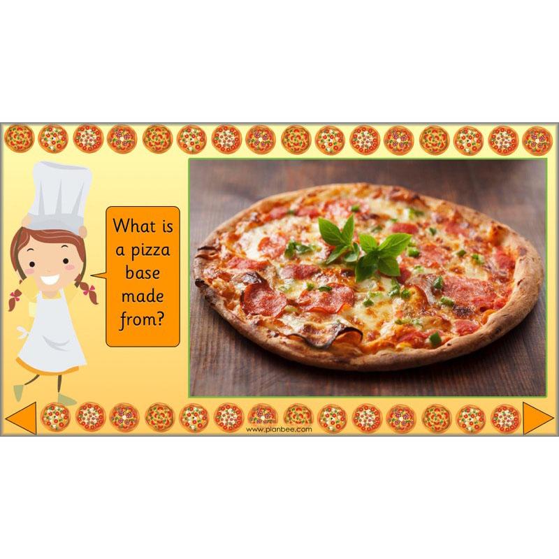 PlanBee Cooking Year 2 DT | Cooking with Kids Pizza | PlanBee