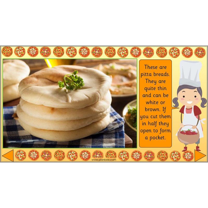 PlanBee Cooking Year 2 DT | Cooking with Kids Pizza | PlanBee