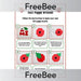 Free Poppy Template by PlanBee