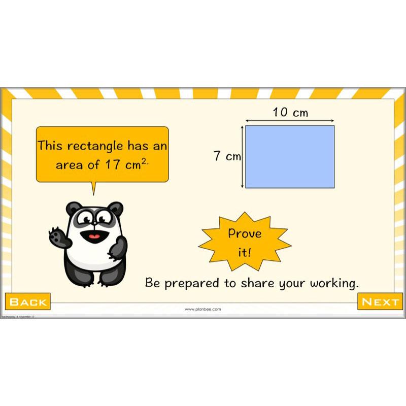 PlanBee Primes, Squares & Cubes - Year 5 Maths Planning & Resources - PlanBee