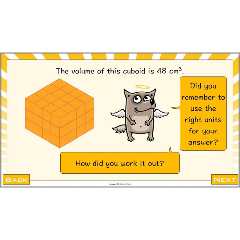 PlanBee Primes, Squares & Cubes - Year 5 Maths Planning & Resources - PlanBee